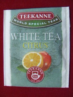 008   WHITE TEA CITRUS